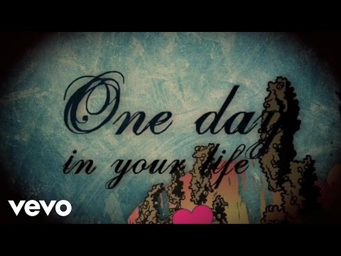 Akil Wingate - One Day In Your Life (Official Lyrics Video)