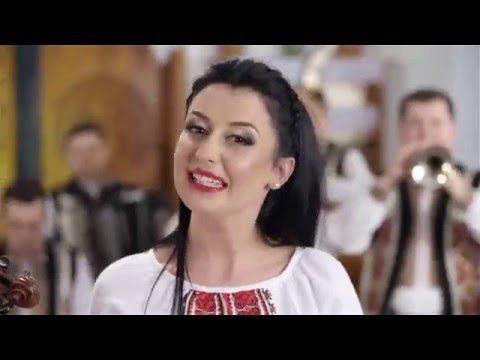 Georgiana Spînu și Orchestra “Lăutarii” din Chișinău – Sârba dorului (Official Video)