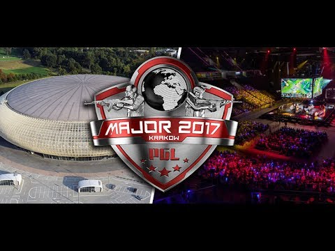 POV - Coldzera (SK)(35-15) vs PENTA / PGL Major Krakow 2017 / 16th of July 2017