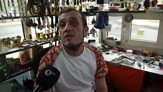 Часовникарят Мехди Малеков: Занаятът ни вече отмира
