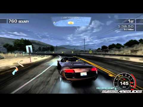 Need for Speed Hot Pursuit - Walkthrough Part 59 - Coast to Coast