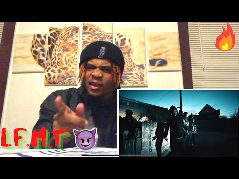 SLG KWONO - L.F.M.T (Official Music Video) Shot By: @Kyl0 (Prod.0thellobeats) REACTION !!!