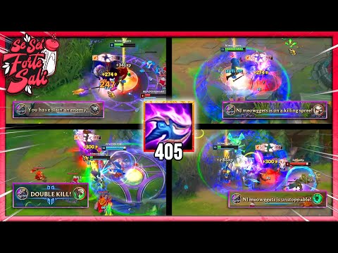 WELCOME TO THE TOP LANE - League of Legends ITA #3358