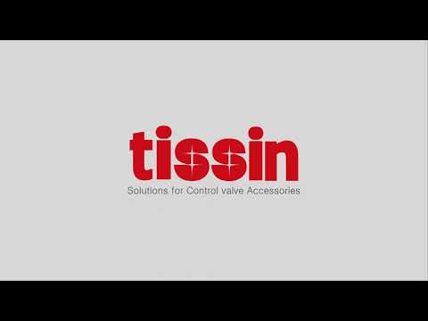 TISSIN Smart Positioner TS800 Calibration