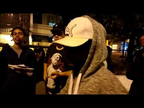 Nago x Oseias x ST -1FASE - 33° Batalha do Ana Rosa