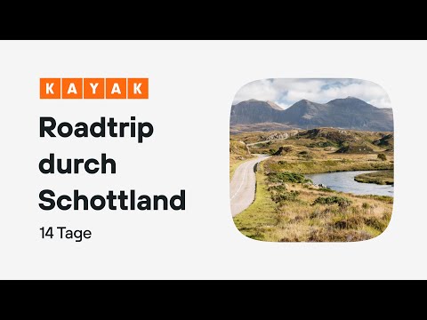 Roadtrip Schottland 🇬🇧 | 14 Tage zwischen Highlands, Seen und Küste