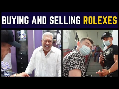 Selling Peter Marco An Iced Out Rolex | End Of Week 28 Sales Numbers & Announcements | S2 Ep.101