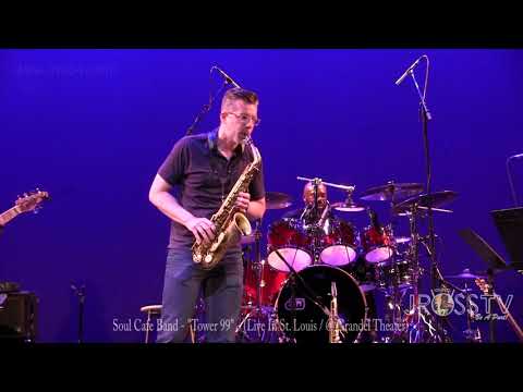 James Ross @ Soul Cafe Band With Jay Oliver On Keys - "Tower 99" -www.Jross-tv.com (St. Louis)