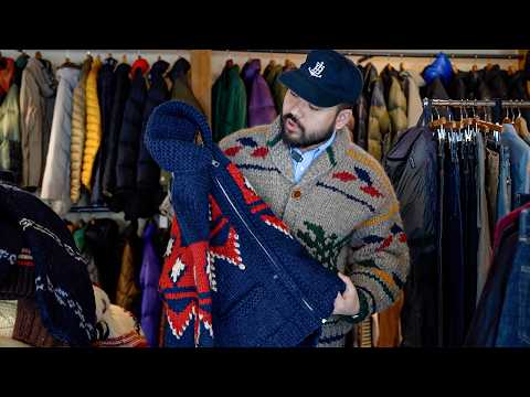 50년은 거뜬히, 코위찬 스웨터 이야기