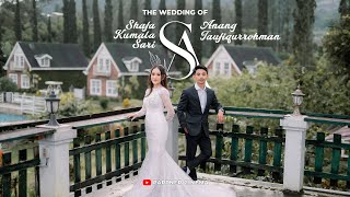 Download lagu LIVE WEDDING OF SHAFA KUMALA SARI & ANANG TAUFIQURROHMAN DAY 3 mp3 Download lagu LIVE WEDDING OF SHAFA KUMALA SARI & ANANG TAUFIQURROHMAN DAY 3 mp3