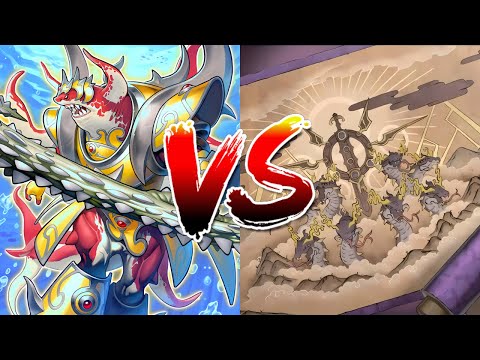 Yugioh (NEW FORMAT)Mermail Atlantean vs Pure MItsurugi  (Round 1 Local Feature Match) 9-14-2025