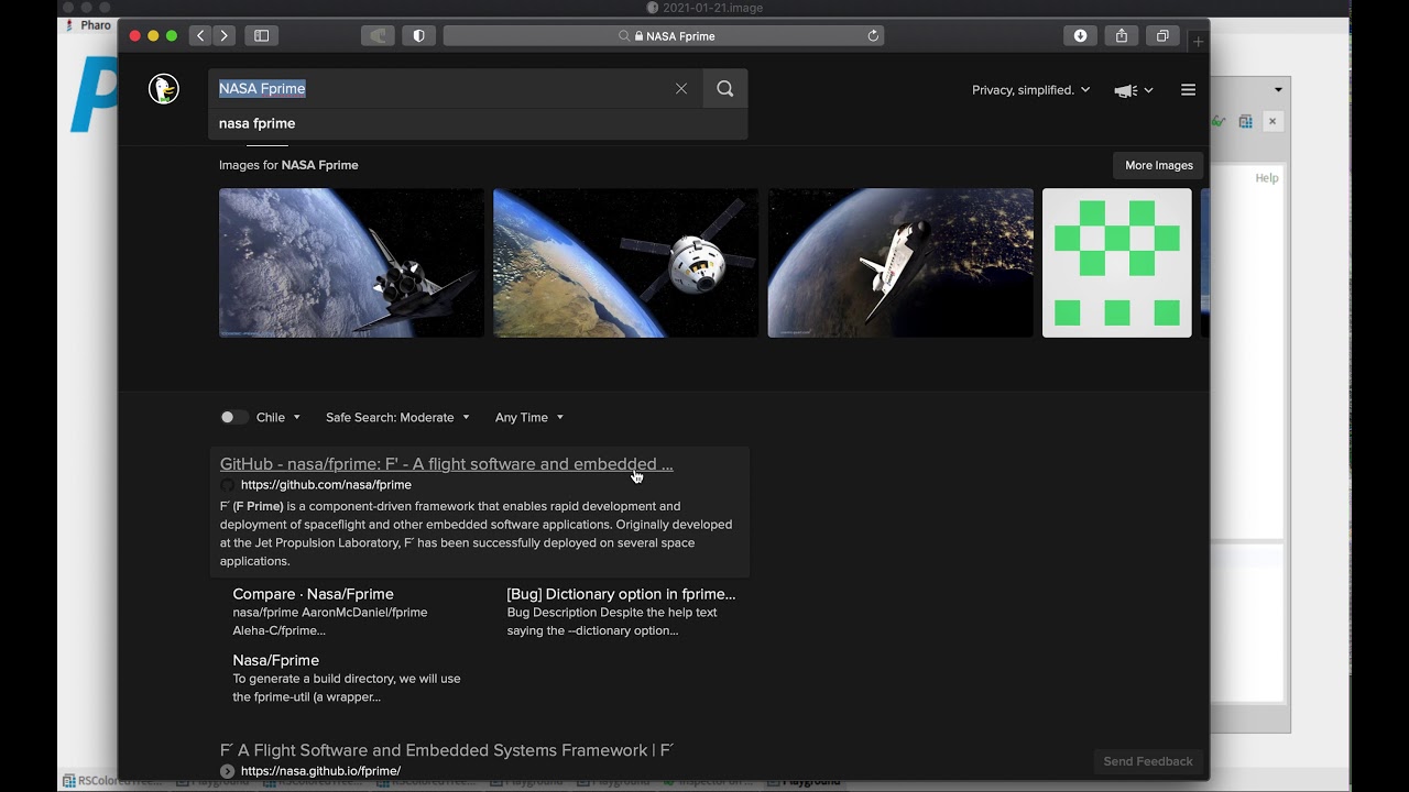 Visualizing complex data on Pharo: Roassal 3 :)