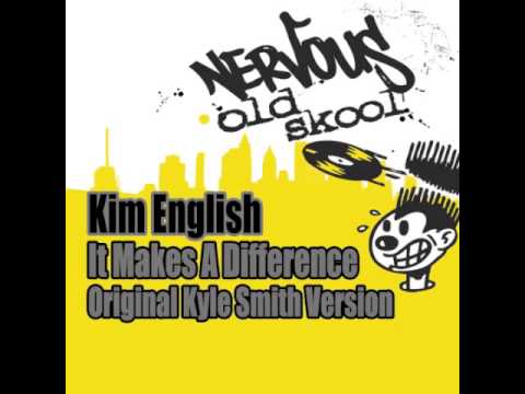 Kim English - It Makes A Difference (Extended Version)