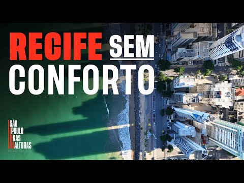 RECIFE SEM CONFORTO | Capital orgulhosa vive com alta favelização e violência e patina no urbanismo