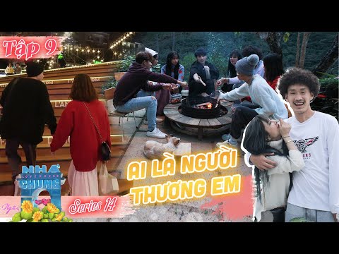 Ngôi Nhà Chung–Love House |S14 - Tập 9: Tay này em tặng hoa hồng - tay kia em TẶNG TÌNH NỒNG cho anh