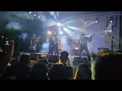 Sevi feat Johnny Gioeli Drowning Chirpan Rock Fest 2024