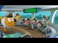 Wiggly Trivia Bubble Guppies Party At Sea
