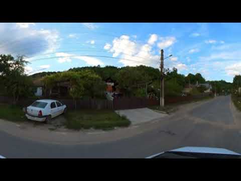 Chiojdeni Vrancea Video 360