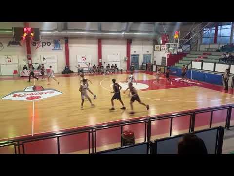 Bluorobica Under 15 Eccellenza @ ABA Legnano