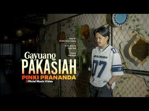 Gayuang Pakasiah - Pinki Prananda