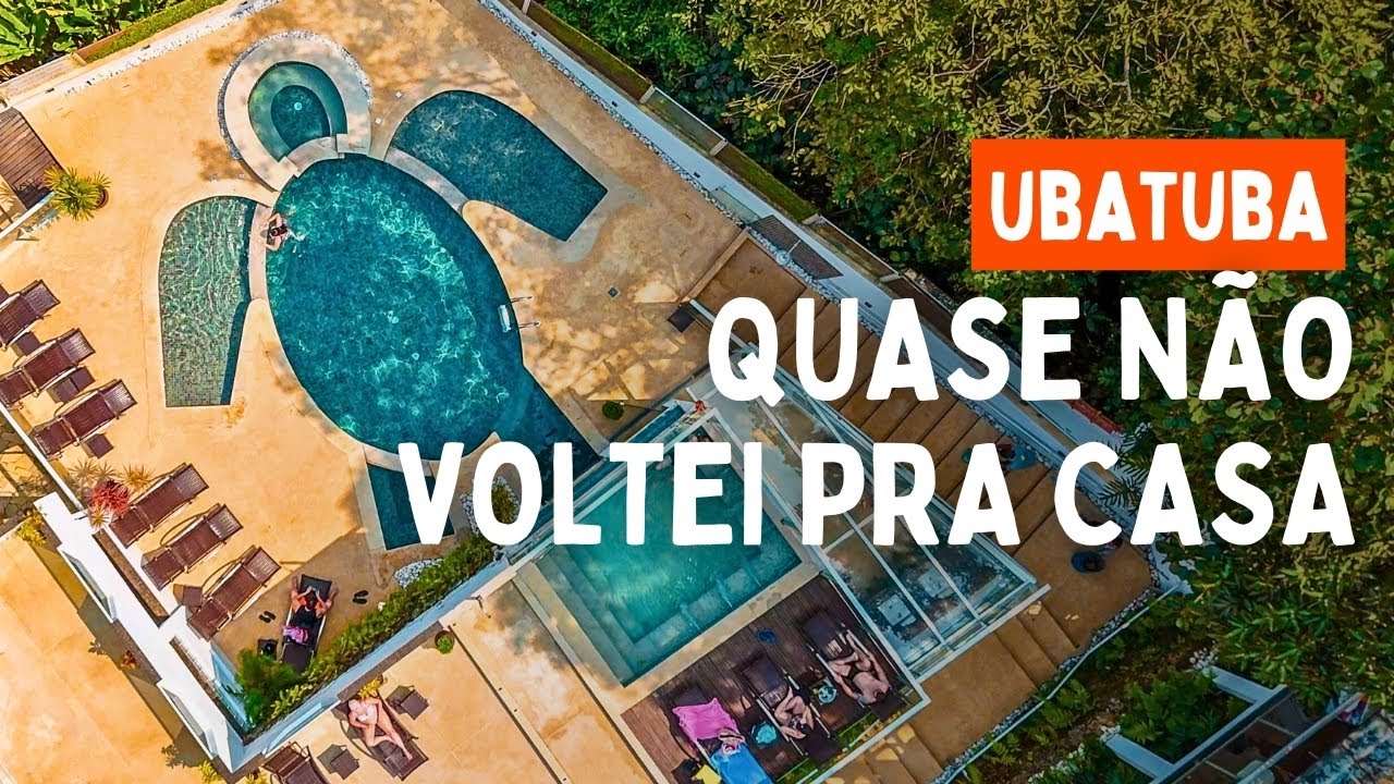 Pousada do Tenório, the Most Romantic in Ubatuba!