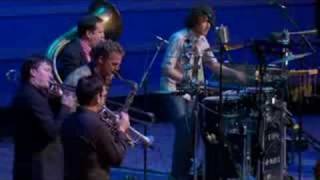 Bellowhead - Roll her down the Bay