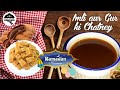 Imli Aur Gur Ki Chatni | Khatti Mithi Imli ki Chatni | Tamarind & Jaggery Chatni | Ramadan Special