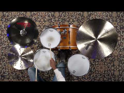 Zildjian 16" FX Oriental China Trash Cymbal 1993 - Present - Brilliant image 3