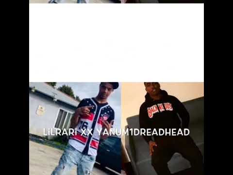 LilRari x @Yanum1dreadhead - Knocc It Off {Prod. ThisShitGoRacimo}