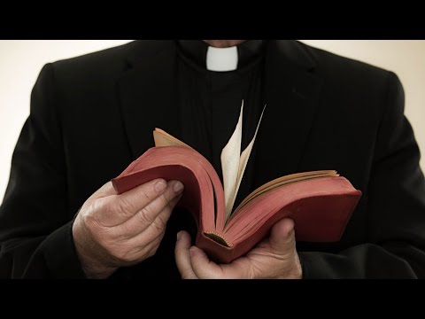 Un prêtre catholique rencontre Jésus-Christ