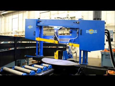 DOALL DCDS-600NC Horizontal Dual Column Band Saws | PREMIER ENGINEERING LLC (1)