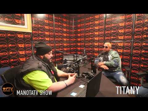 FTVradio ✖️ TITANY (interview) #ftvradio