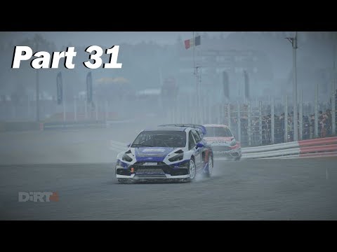 DiRT 4 Career Playthrough - FIA World Rallycross Championship (5/5) - Part 31