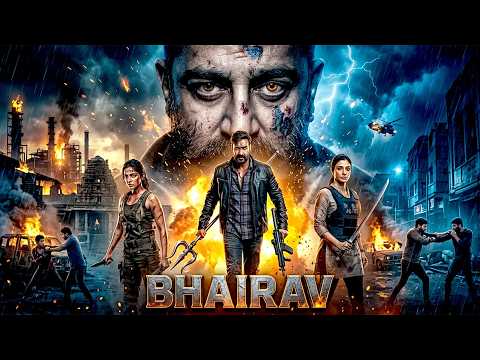 Bhairav Full Movie 2026 | Ajay Devgn, Abhishek Bachchan Action Thriller | Hindi Dubbed Movie