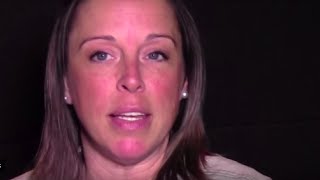 Ashley - Healed of the grade school ridicule from my defective brown teeth - Come on let's go