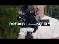 Hohem iSteady MT3 Pro | AI Stabilizer for Professional Filmmaking