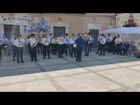 "CIOCINO" Marcia sinfonica di Antonino Albanese