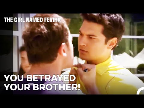 You Set Your Eyes On My Beloved - The Girl Named Feriha Episode 20