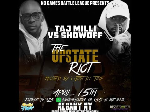 Showoff VS Taj Milli