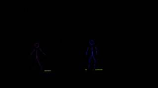 Blackout Besties Liberty Benton talent show