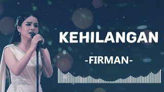 Download lagu FIRMAN-KEHILANGAN |VIDEO LYRIC (FEMALE SLOW ROCK SHAKA MUSIC COVER) mp3 Download lagu FIRMAN-KEHILANGAN |VIDEO LYRIC (FEMALE SLOW ROCK SHAKA MUSIC COVER) mp3