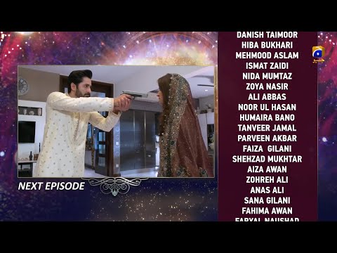 Deewangi - Last Ep 41 Teaser - 19th August 2020 - HAR PAL GEO