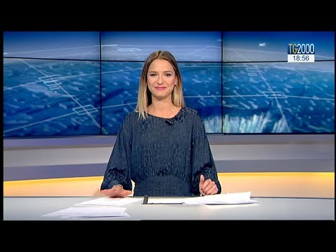 TG2000 del 9 ottobre 2019 – Edizione delle 18.30