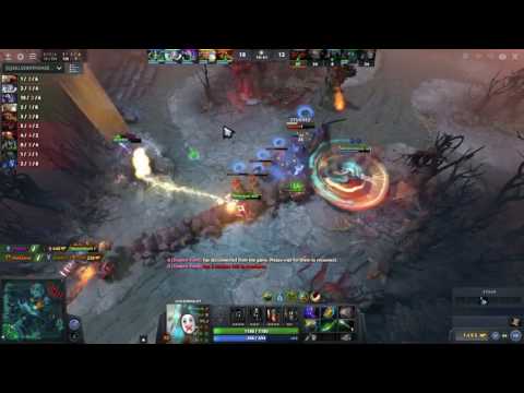 InYourDreaM Jugernaut First 9K MMR Player in SEA Highlights