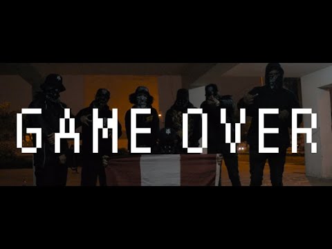 Warrior Rapper School - Game Over - Feat Soultwo (Vídeo Oficial)