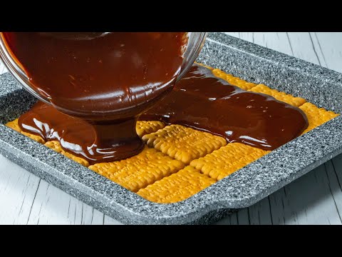 Szybkie i łatwe w przygotowaniu ciasto bez pieczenia. Przekonaj się sam!