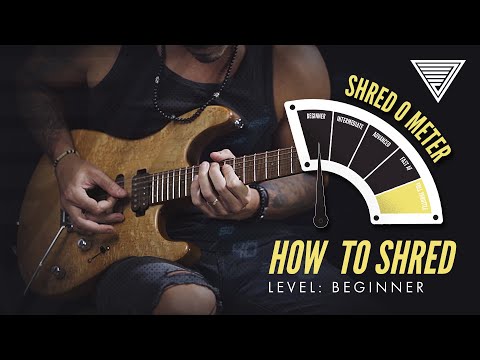 Igor Paspalj - Speed Picking Etude (Beginner Level)