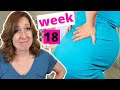 Baby Ultrasound At 18 Weeks Round Ligament Pain Low Back Pain With Pregnancy