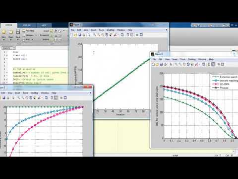 D2D Simulator Matlab Projects | D2D Simulator Matlab Thesis | D2D Simulator Matlab Projects Code
