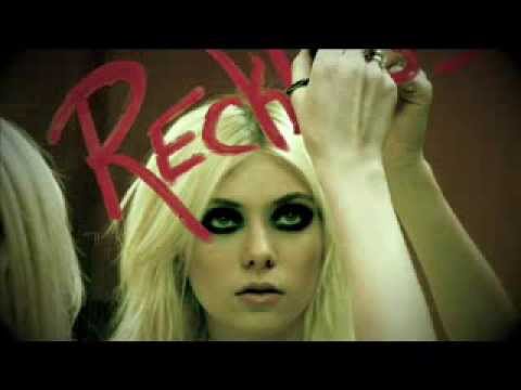 The Pretty Reckless - Where Did Jesus Go - Unpitched Demo (w/ Lyrics)